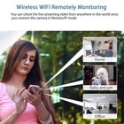 Mini Camera Video Motion Night Vision Smart Cam Wifi Camcorder Security Dvr