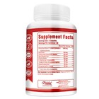 Testosterone Booster 1650mg - Increase Energy   Stamina  Improve Muscle Strength