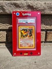 Pokemon Psa Pokedex Protective Acrylic  new 