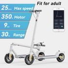 Megawheels Electric Scooter  Adult   Kids Kick E-scooter Safe Urban Commute