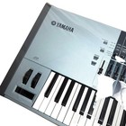 Yamaha Motif Xs8 88-key Synthesizer Workstation Good Condition