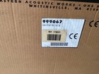 New Eaw Sb150p Subwoofer Black