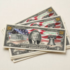 President Trump America s 250th Anniversary Legal Tender  2 Bill     Collector s E
