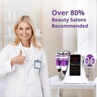 6 In 1 Elite Multifunctional Beauty Machine Body Massager For Home Beauty Salons