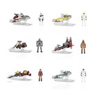 Star Wars Micro Galaxy Squadron Tie Whisper Mystery 5-inch  Tie 