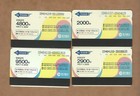 South Korea Phonecard 1994 Set  drums   Used