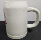 Vintage German Beer Stein mug Wurzburg 0 5l Made In Germany 