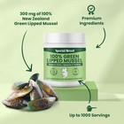 Green Lipped Mussels For Dogs   Cats - Premium Joint Supplement Powder For Hi   
