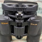 Nikon Aculon A211 10x42 6   Binoculars With Lens Covers Carry Bag