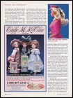 Barbie Fashions 3-page Article 2001 History Article Only