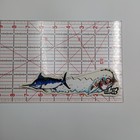 Lost Surfboards Fishing Sticker Vtg 1990 s Surfing Skate Streetwear Surfing