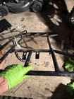 1995 Honda Fourtrax 300 4x4 Trx 300 Fws Rear Back Carrier Luggage Rack