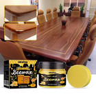 Furniture Wood Seasoning Floor Wax Polish Care Product Floor Wax Polishing Wax