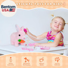 Doctor Kit For Girls -vet Play Sets For Kids  Pretend Play Doctor Set With Pet C