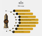 Lifestyles Skyn Elite Large Non-latex Polyisoprene Bulk Condoms -choose Quantity