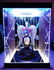 Dustproof Acrylic Display Led Light Case For Native Dmmd Serakaki Aoba Toy