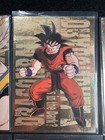 Dragon Ball Z Trading Cards Lot