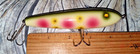  24 Vintage Wooden Japan Zara Style Fishing   Glass Eyes 4  5 8  080 Oz