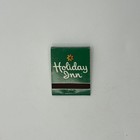 Holiday Inn Full Matchbook 20 Back Strike