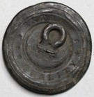 1860s Usa Civil War General Service Eagle Coat Button 2 Piece Vintage  24090705r