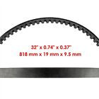Replacement Drive Cvt Belt For Polaris Phoenix 200 Atv 2005-2024 0452496