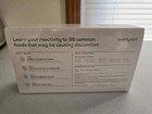 New Everlywell Food Sensitivity Home Kit Test - Physician Reviewed - Free Ship