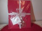 Pottery Barn Kids Rudolph Reindeer Christmas Holiday Table Runner Nip W  Tags