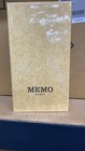 Abu Dhabi Edp Memo Paris 3 4 Oz Read Description