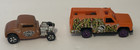 Hot Wheels Matchbox Bulk Toy Car Lot - Mixed Bag Of 25 Loose Diecast Cars