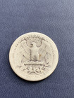 1934 Washington Quarter 90  Silver  Older Date   Affordable 