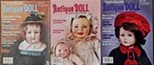 2020 Antique Doll Collector Issues  Jan - Dec  2020  Aug sept Is Double