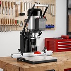 110v Woodworking Hinge Drill  1100w Portable Hinge Boring Machine   35mm 1   3mm 2