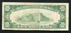 1929  10 The First National Bank Of Harmony  Mn National Currency Ch   8683