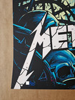 Metallica Poster Lumen Field Seattle 8 30 24 2024 Night 1 Brandon Heart Ap   50