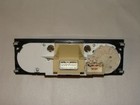 2005-2008 Toyota Tacoma Heater Ac Climate Temperature Dash Control Silver 06 07