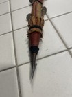 Whaling Harpoon Spear Souvenir 24    Portugal Vintage