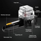 Automatic Rolling Machine Electric Cigarette Injector Machine For Tubes King    