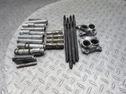 2006 Harley Electra Glide Standard Flhti Front Rear Pushrod Rod Lifter Tube Lot
