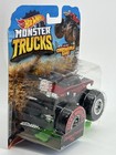 Hot Wheels Monster Trucks Dodge Charger R t 18 75 Gjf32 Crushable Car