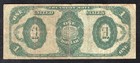 Fr  351 1891  1 One Dollar    stanton    Treasury Note Very Fine  c 