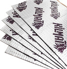 Kilmat 50 Mil 50 Sqft Car Sound Deadening Mat  Butyl Automotive Sound Deadener 