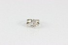 Sterling Silver Dolphin Toe Ring Or Ring Size 4 Adjustable