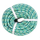 1 2  X 150  Double Braid Polyester Rope Arborist Bull Tree Rigging Work Utility