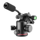 Neewer Heavy Duty Camera Tripod Ball Head With Handle For Tripod Monopod