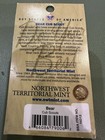 Nos Boy Scouts Of America Bear Cub Award Coin Northwest Territory Mint Retired