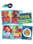 Panini Fifa World Cup 2026 Official Sticker Collection Box 50 Packs 350 Stickers