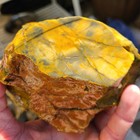 Rare Top Quality Brecciated Jasper-agate Rough  great Colors  From Utah 3 3 Lb