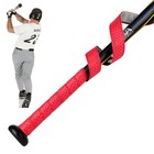 Replacement Baseball Bat Grip Tape 1m Pu Anti-skid Tennis Racket Grip Tape