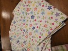 Vintage Y2k Circo Happy Flower Bedding Lot Twin 2 Sheet Sets 1 Sham 3 Pillowcase