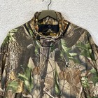 Rocky Hunting Camo Prohunter Jacket Men s Size Xl Silent Hunter Liner